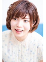 オリーブレイ(olive ray)&nbsp;エアリー感ショートボブ