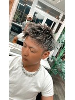 レックス(Rex)&nbsp;【極束感！】ホワイトメッシュ！