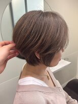 GBG 自由が丘&nbsp;*After→Before*右スワイプ【白髪ぼかしベージュ】[30代40代50代