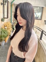 ラグーン 原宿 表参道(LAGOON)&nbsp;【LAGOON】韓国風♪艶髪ビターショコラ