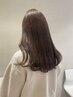 【SAYA限定】シークレットハイライト＋Aujuaトリートメント￥17600