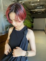 ソイリウム 下北沢(soi rium)&nbsp;Redhair ハンサムショート