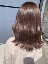 ビーケアーズ リアン(be-cares Lien)&nbsp;艶ショコラブラウン