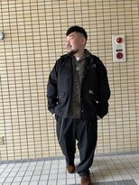 ヘアサロン ライフ(Hair Salon LIFE) ルードモヒカン