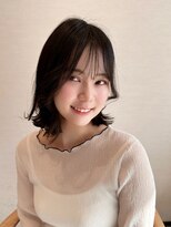 はな(hana)&nbsp;大人ボブ×ボブパーマ×ナチュラルボブ