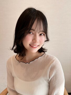 はな(hana) 大人ボブ×ボブパーマ×ナチュラルボブ