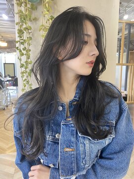 アリスバイアフロート 自由が丘(ALICe by AFLOAT) フェイスレイヤー