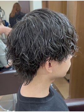 ネオリーブクレア 綱島店(Neolive Krea) 波打ちツイストスパイラル