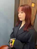 ユニコヘア(unico hair) ビビットヘアカラー
