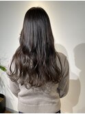 【Terrace soar】ロング×シルバーベージュ