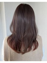 ロワンバイアルティナ 横須賀中央店(Rowan by artina)&nbsp;メルティカラー_ココアベージュ_