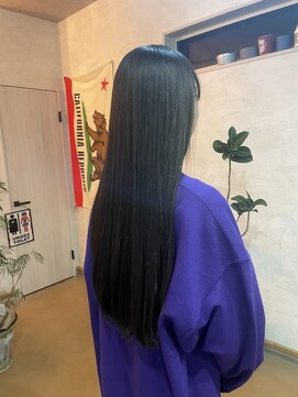 ミイ(Mii) the straight