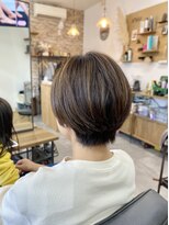 リル(lilu)&nbsp;ショート［湘南台/湘南台駅/ゆめが丘/湘南台東口］