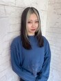 アジールヘア 所沢プロペ通り店(agir hair) 加賀 瑛里奈