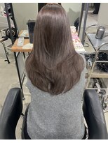 モノトーン(MONOTONE)&nbsp;レイヤーカット