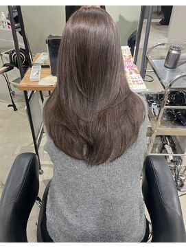 モノトーン(MONOTONE) レイヤーカット