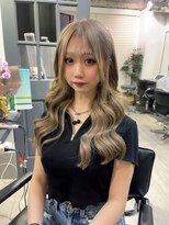 グロウ 渋谷西口(grow) プルエクステでロング