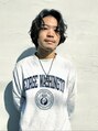 ヘアガーデン オフ(hair garden off) 奥山 魁人