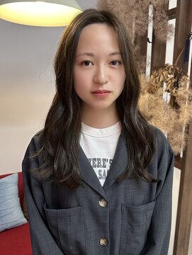 ホットリップ(HOT LIP) シアングレージュカラー♪