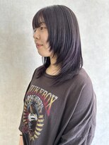 ロエン 西岡崎店(ROEN)&nbsp;#ミディアムレイヤー/20代/30代/40代/髪質改善/レイヤー
