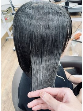 デコル(DecoL.) 酸性ストレート(大分/ワサダ) ［DecoL.伊東］