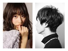ゴーラウンド ヘアーサロン(go round hair salon)の雰囲気（ショート、メンズも得意です。幅広い世代のお客様を担当。）
