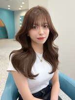 ボタン 熊本(VOTAN)&nbsp;前髪/前髪カット/韓国ヘア/髪質改善/熊本美容室/上通り/熊本韓国