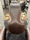 リズヘアー(LIZU HAIR)の写真/【呉　髪質改善】《思わず触れたくなるしなやかな髪へ》1人1人の髪の状態を見極め施術―。