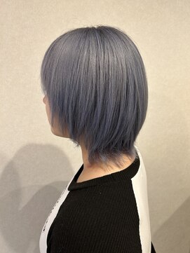 ミナト(Minato) シルバーアッシュ