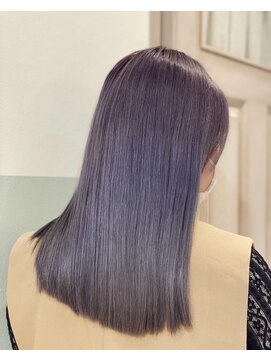 カフカ 亀有(KAfKA) ペールパープル