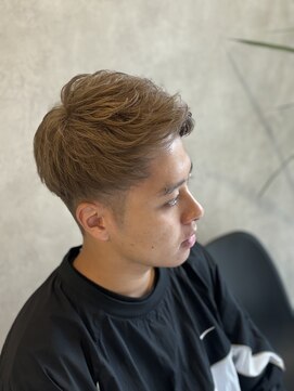 ロム(ROM) メンズハイトーン