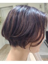 トイロ ヘアアンドスパ(10iRo hair & spa) 宍戸　玲子