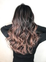 アンダーバーホワイト 泉佐野店(_WHITE)&nbsp;☆ ハイライトカラー　ケアブリーチ　ダブルカラー　イルミナ