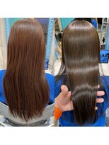 ノアエクレ 銀座(noah ecle)&nbsp;【noah ecle】髪質改善ULTOWAトリートメント