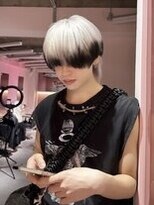 ダズリングディア(Dazzling Deer)&nbsp;メンズハイトーン/エンドカラー