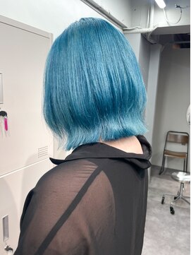 ヴェルダ 池袋店(verda) ターコイズブルー