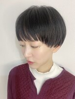 シャロンマルヤマ(SHARON maruyama)&nbsp;マッシュショート