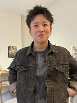 ヘアデザイン ジル(Jill)&nbsp;メンズショート