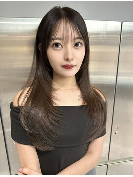 ロンドウル 熊本(Lond ulu) 韓国ヘア/カット/髪質改善/ブリーチなし[熊本/上通り/下通り]