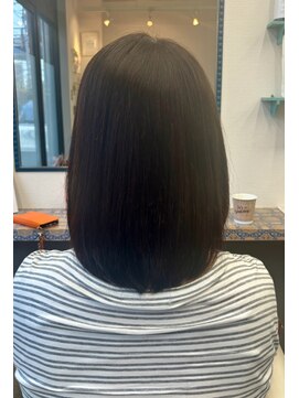 ルコール(luCall) 白髪染め/髪質改善/ツヤ髪/カウンセリング/縮毛矯正【津田沼駅】