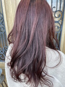 チョコレート(chocolate) ピンクベージュ