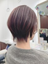 クレス 武蔵浦和店&nbsp;大人女性×ショート