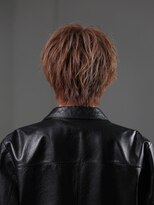 リップスヘアー 千葉(LIPPS hair)&nbsp;アップウルフヘア