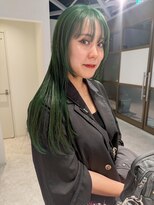 シー 野田店(she.)&nbsp;グリーンカラー