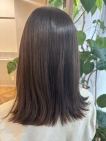 インビテーション(invitation) セピアブラウン