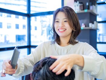メルジュール(MelJour)の写真/自分史上最高の柔潤艶な仕上がりへ☆【指名予約がオススメ】手が変わる事なく丁寧なマンツーマン施術が魅力