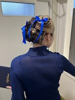 スリバー(sliver) 【yuu】どの長さでもできるアップスタイル