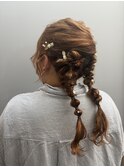 ツインアレンジ