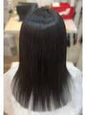 縮毛矯正で、あなたの髪をもっと美しく