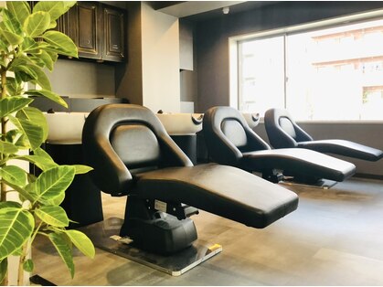 ラノバイヘアー(Lano by HAIR)の写真